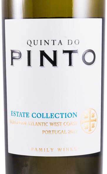 2017 Quinta do Pinto Estate Collection white