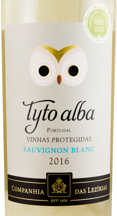 2016 Tyto Alba Sauvignon Blanc branco