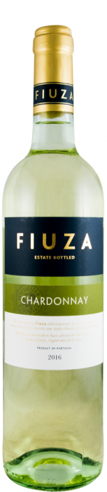 2016 Fiuza Chardonnay white