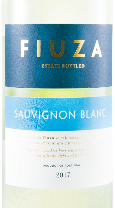2017 Fiuza Sauvignon Blanc branco