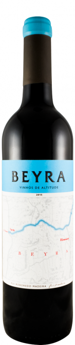 2015 Beyra tinto