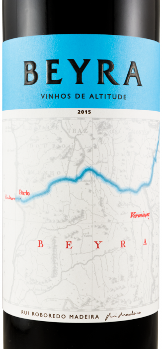 2015 Beyra tinto