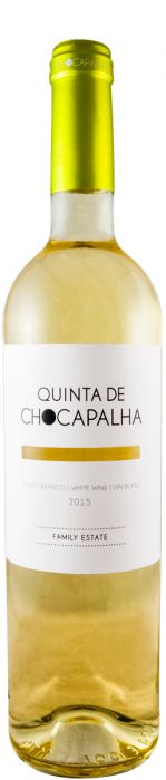 2015 Quinta de Chocapalha white