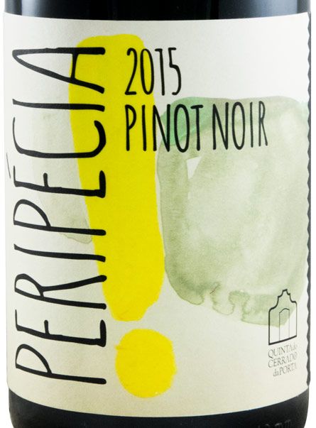2015 Peripécia Pinot Noir tinto