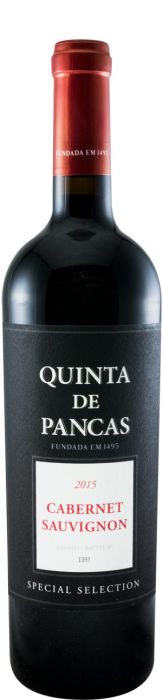 2015 Quinta de Pancas Cabernet Sauvignon Special Selection red