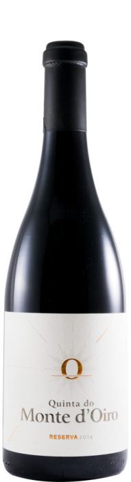 2004 Quinta do Monte d'Oiro Reserva tinto