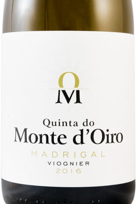 2016 Quinta do Monte d'Oiro Madrigal white