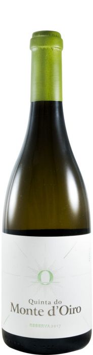 2017 Quinta do Monte d'Oiro Reserva branco