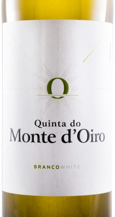2018 Quinta do Monte d'Oiro organic white