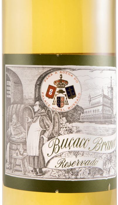 2013 Buçaco Reservado white