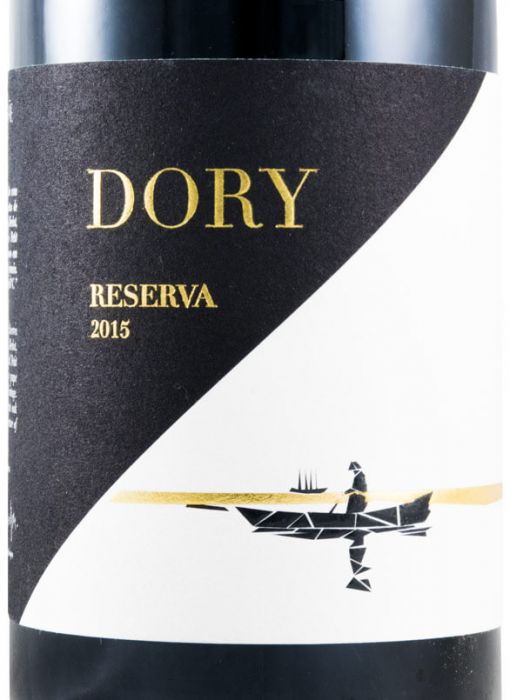 2015 Dory Reserva red