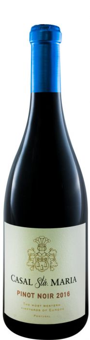 2016 Casal Sta. Maria Pinot Noir tinto