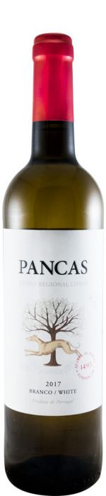 2017 Pancas white