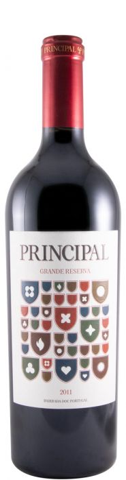 2011 Principal Grande Reserva tinto