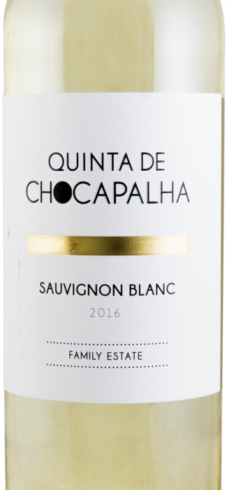 2016 Quinta de Chocapalha Sauvignon Blanc white