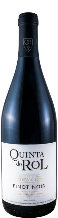 2009 Quinta do Rol Pinot Noir red