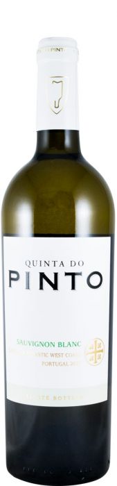 2017 Quinta do Pinto Sauvignon Blanc white
