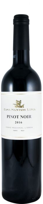 2016 Casa Santos Lima Pinot Noir tinto