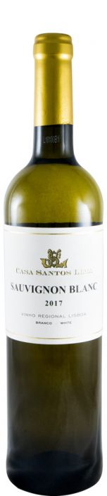2017 Casa Santos Lima Sauvignon Blanc branco