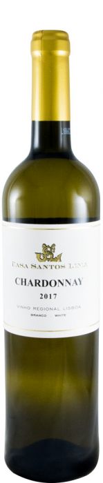 2017 Casa Santos Lima Chardonnay branco