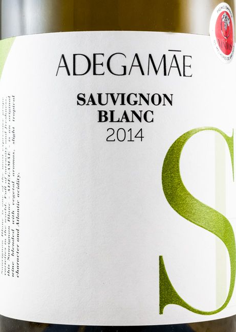 2014 Adega Mãe Sauvignon Blanc white