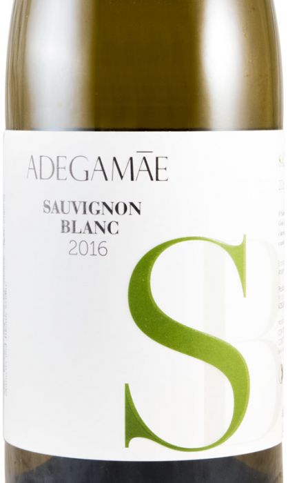 2016 Adega Mãe Sauvignon Blanc white