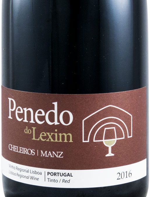 2016 Manz Penedo do Lexim red