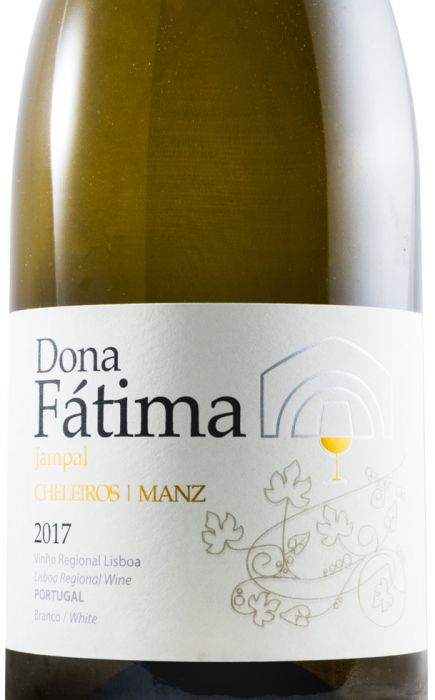 2017 Manz Dona Fátima Jampal branco