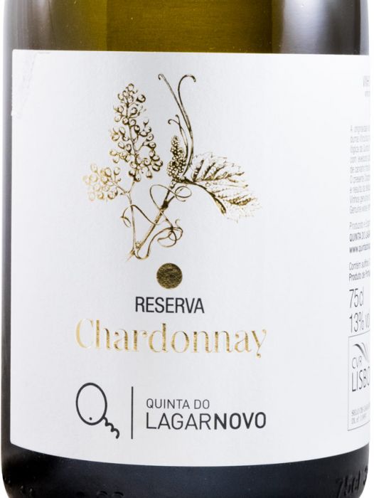 2016 Quinta do Lagar Novo Chardonnay Reserve white