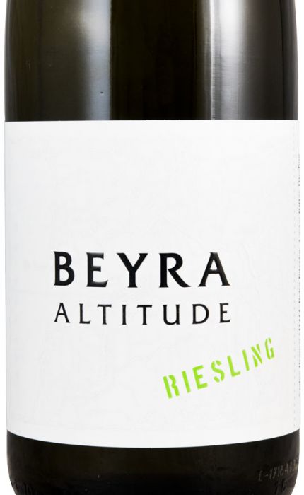 2016 Beyra Altitude Riesling branco