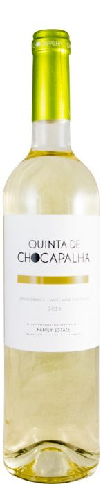 2016 Quinta de Chocapalha branco
