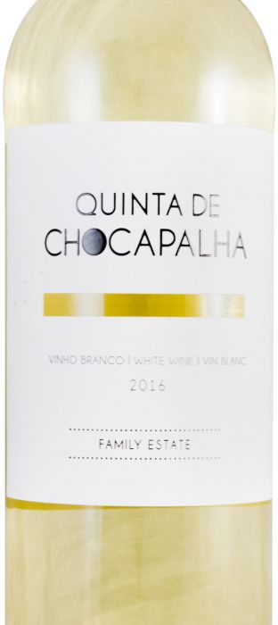 2016 Quinta de Chocapalha branco