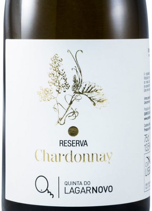 2017 Quinta do Lagar Novo Chardonnay Reserva branco