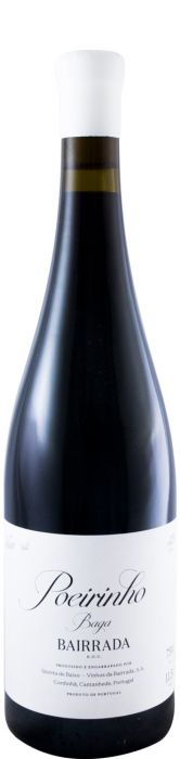 ニーポート・キンタ・デ・バイシュ・ポエイリニョバガ 赤 2015年