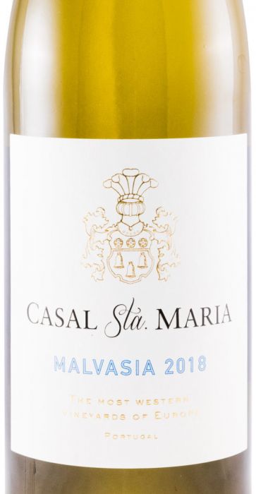 2018 Casal Sta. Maria Malvasia branco