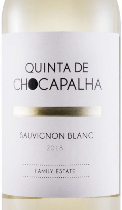 2018 Quinta de Chocapalha Sauvignon Blanc white