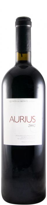 2002 Quinta do Monte d'Oiro Aurius tinto