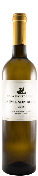 2019 Casa Santos Lima Sauvignon Blanc white