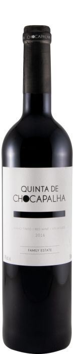 2016 Quinta de Chocapalha red