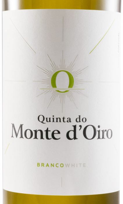 2019 Quinta do Monte d'Oiro branco