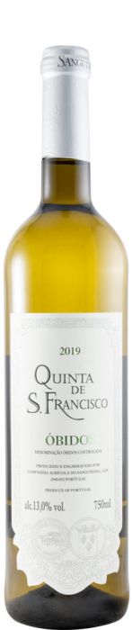 2019 Quinta de S. Francisco white