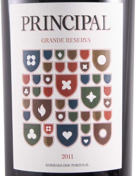 2011 Principal Grande Reserva tinto 1,5L