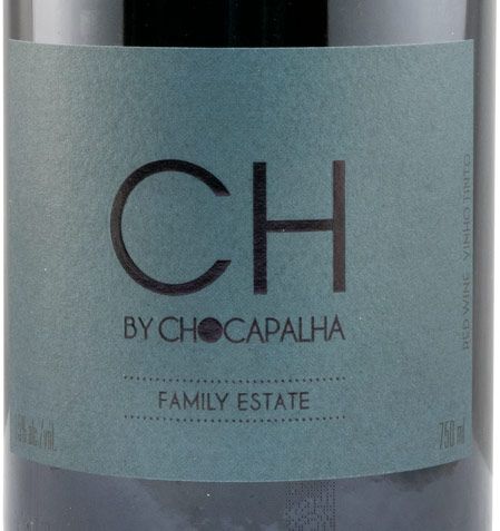 2018 CH by Chocapalha Vinhas Velhas red