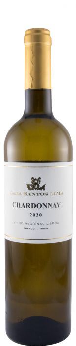 2020 Casa Santos Lima Chardonnay white