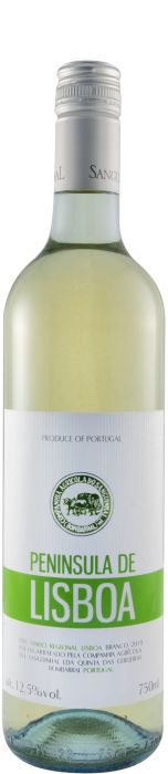 2019 Península de Lisboa white (screw cap)