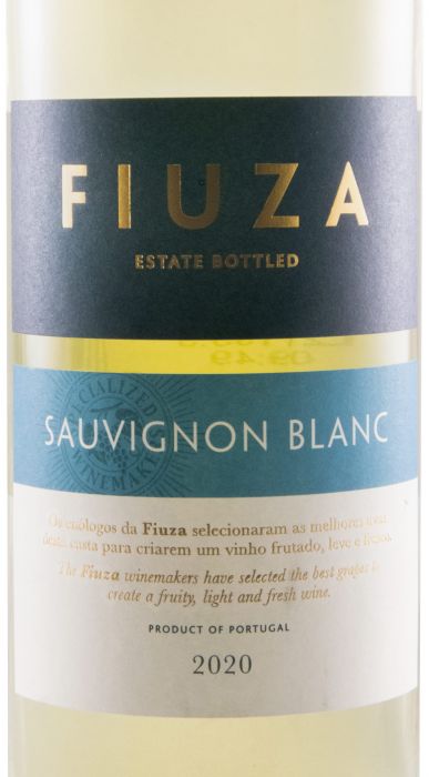 2020 Fiuza Sauvignon Blanc white