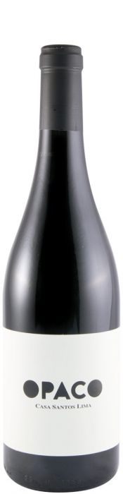 2017 Casa Santos Lima Opaco red