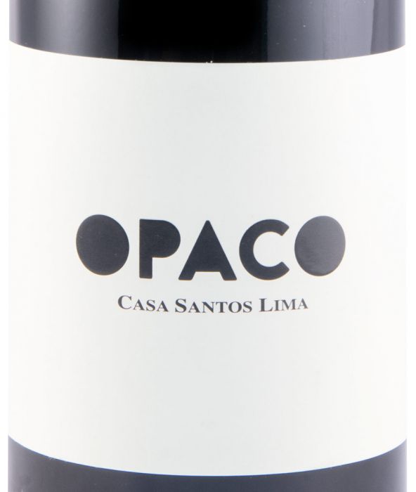 2017 Casa Santos Lima Opaco tinto