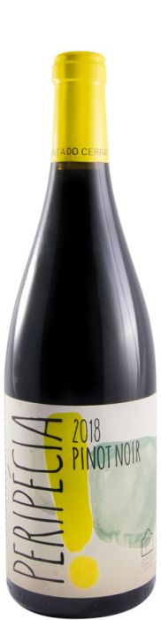 2018 Peripécia Pinot Noir tinto