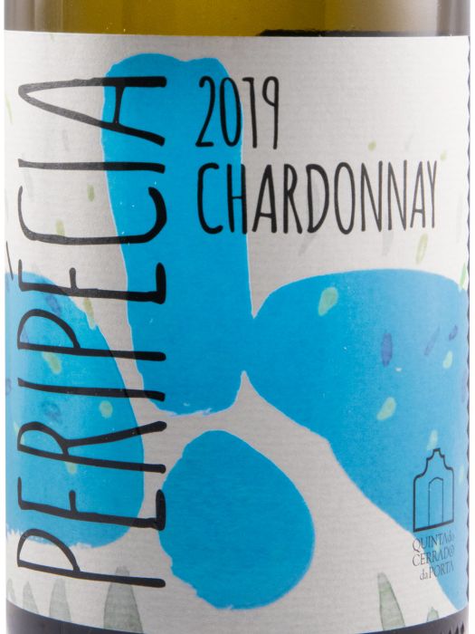 2019 Peripécia Chardonnay white